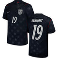 Men’s #19 Haji Wright 2026 World Cup Jersey