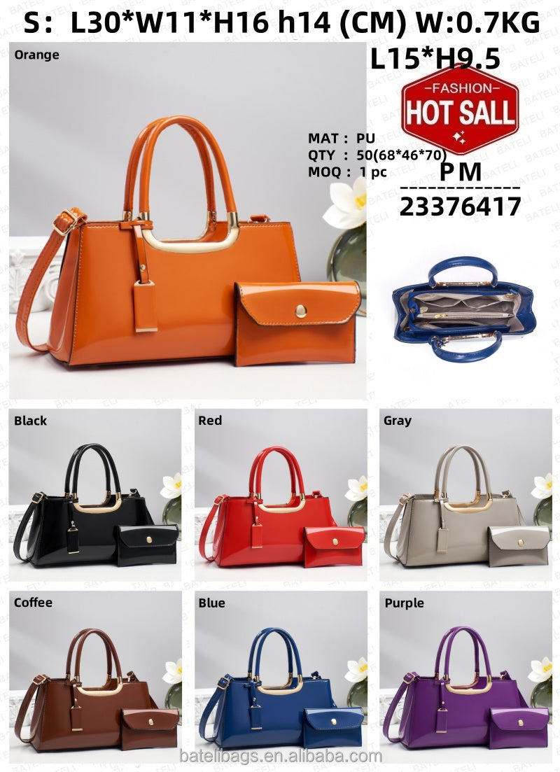 Casual Women's Shoulder Bag