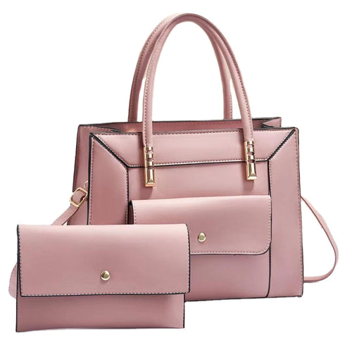 Elegant Tote Bag - Mother And Child Bag