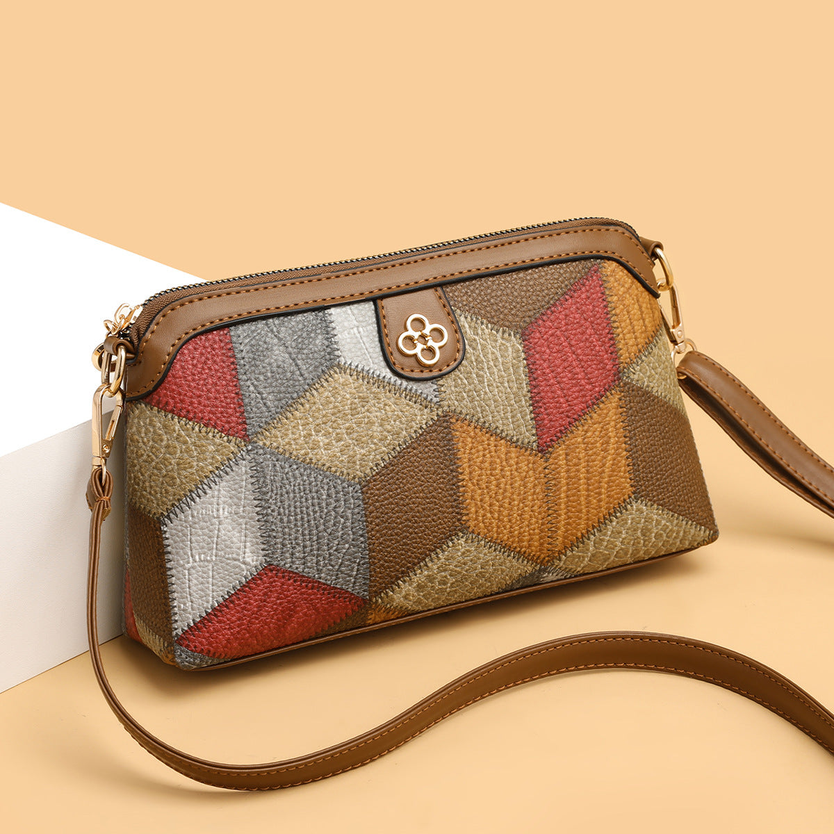 Bohemian Crossbody Bag