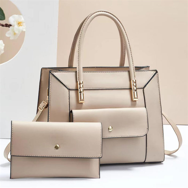 Elegant Tote Bag - Mother And Child Bag