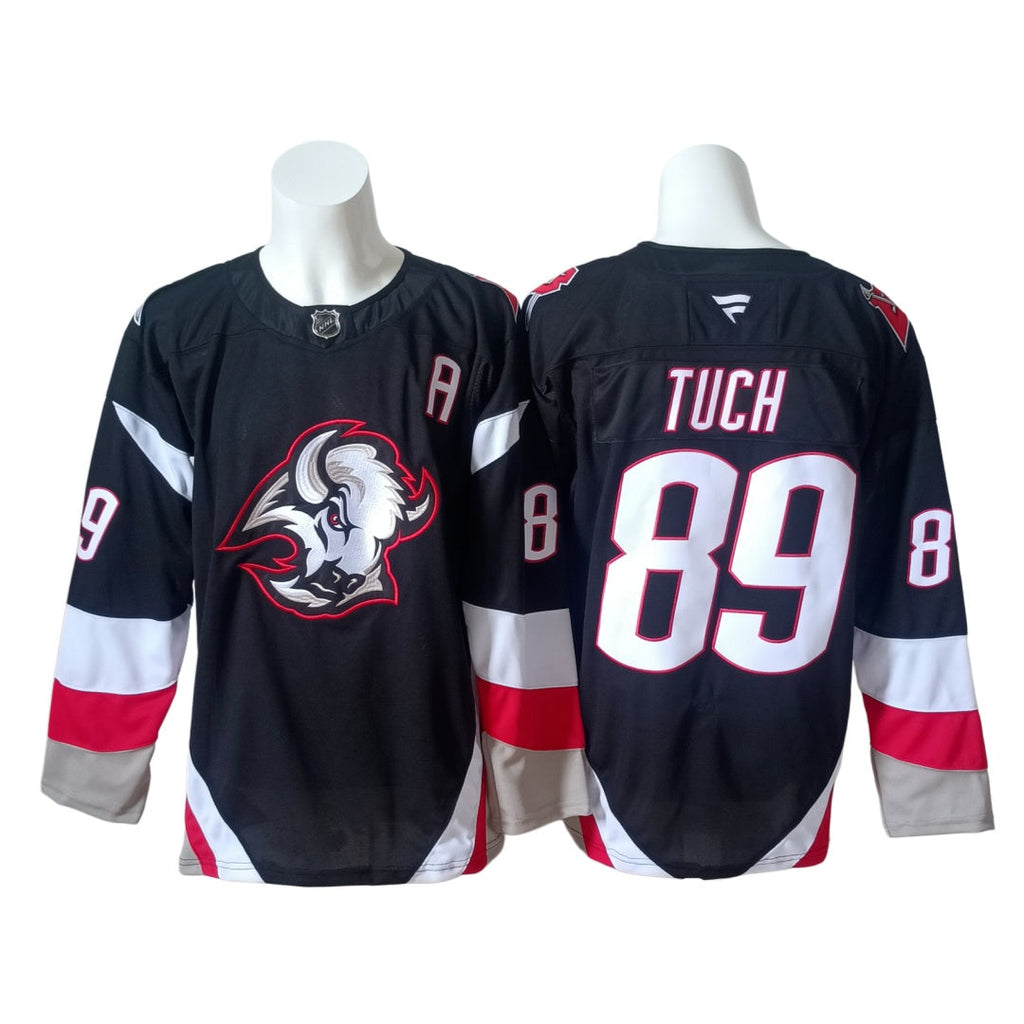 Men's #89 Alex Tuch Buffalo Sabres NHL Jersey
