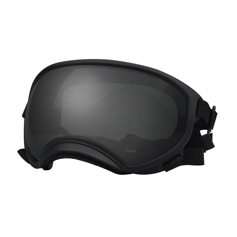 Ultimate Tactical Dog Goggles – UV Protection, Windproof & Dustproof Sports Sunglasses for Medium to Large Dogs
