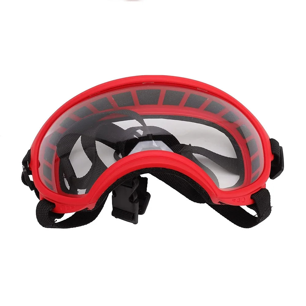 Ultimate Tactical Dog Goggles – UV Protection, Windproof & Dustproof Sports Sunglasses for Medium to Large Dogs