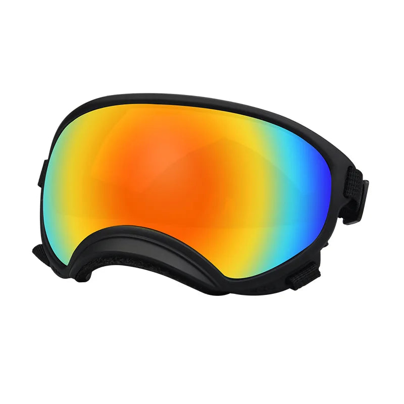 Ultimate Tactical Dog Goggles – UV Protection, Windproof & Dustproof Sports Sunglasses for Medium to Large Dogs
