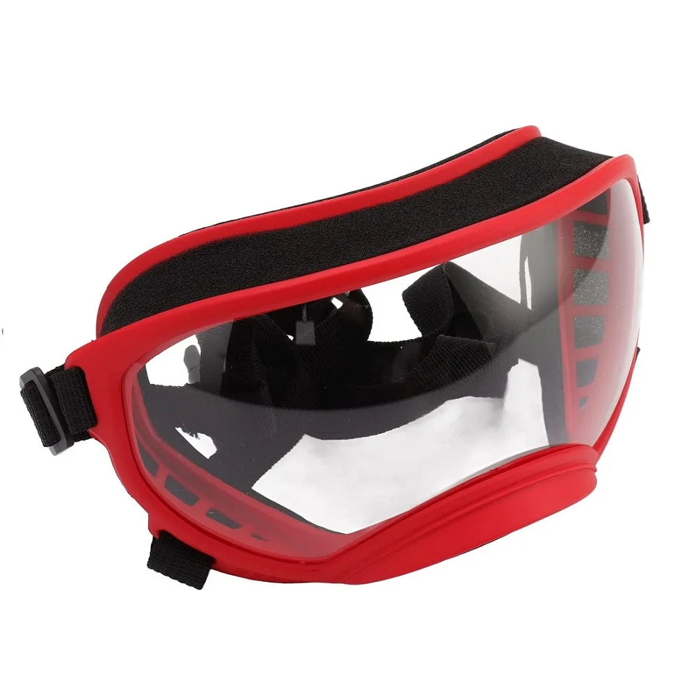 Ultimate Tactical Dog Goggles – UV Protection, Windproof & Dustproof Sports Sunglasses for Medium to Large Dogs