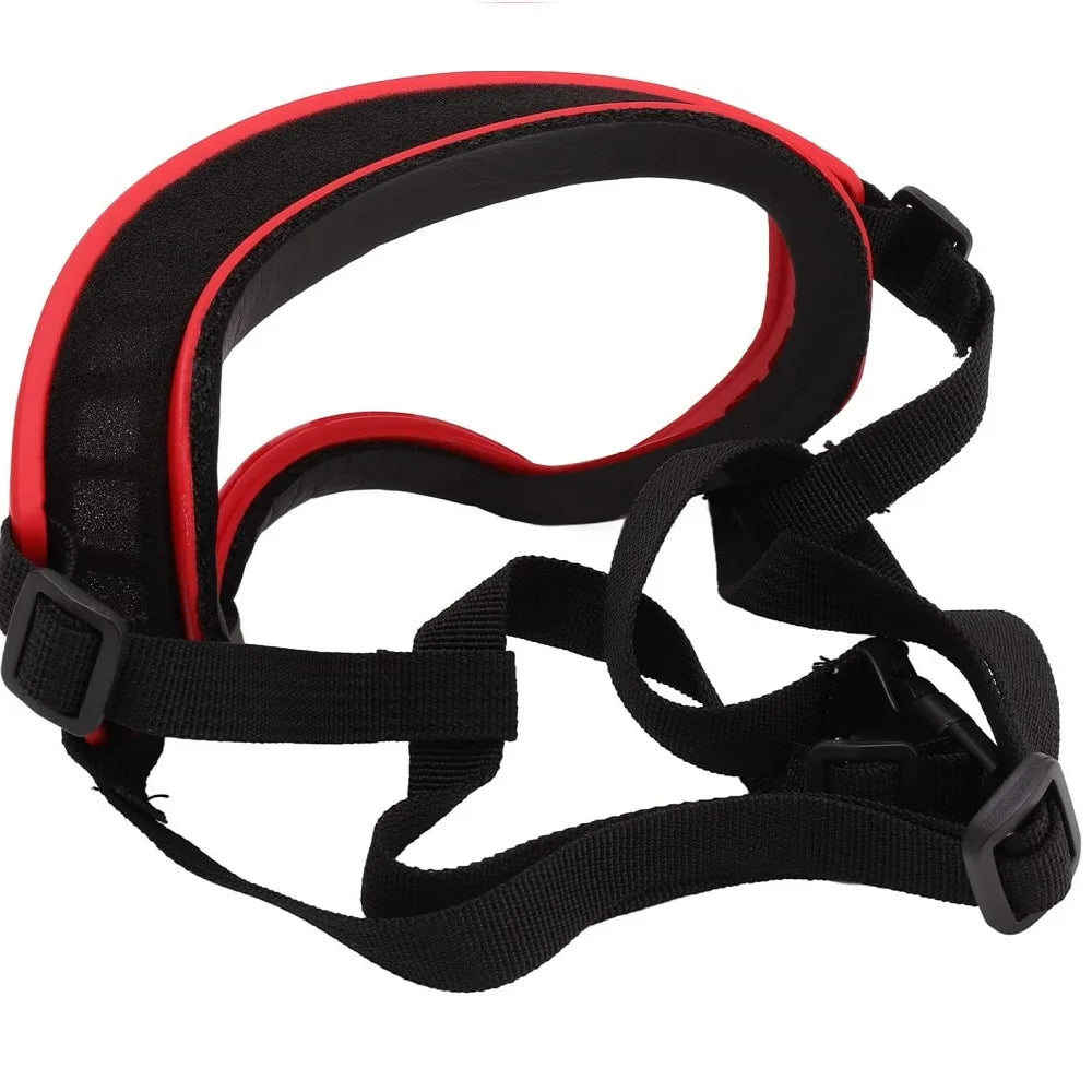 Ultimate Tactical Dog Goggles – UV Protection, Windproof & Dustproof Sports Sunglasses for Medium to Large Dogs