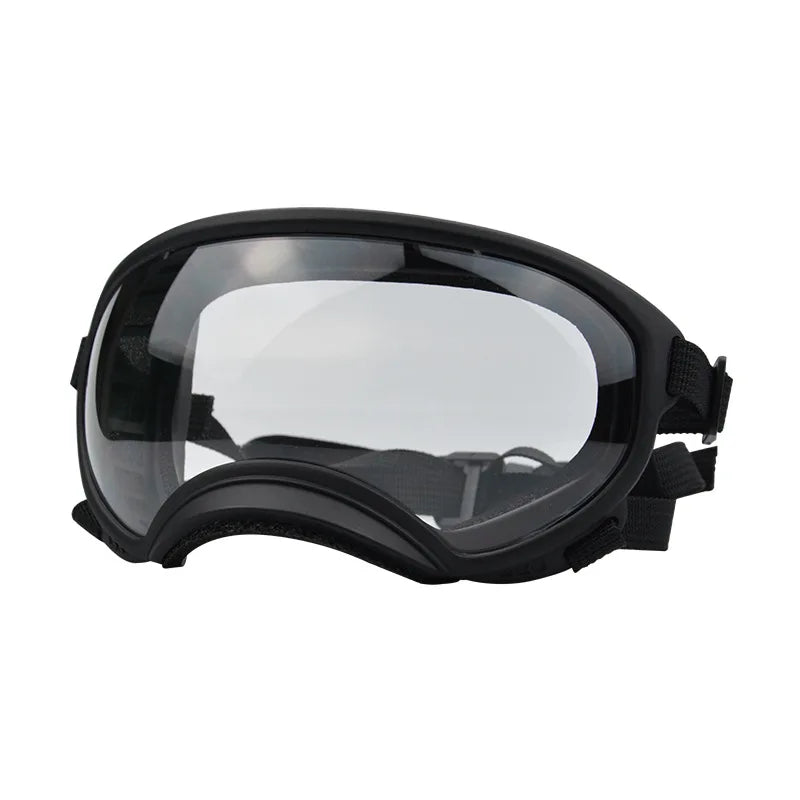 Ultimate Tactical Dog Goggles – UV Protection, Windproof & Dustproof Sports Sunglasses for Medium to Large Dogs