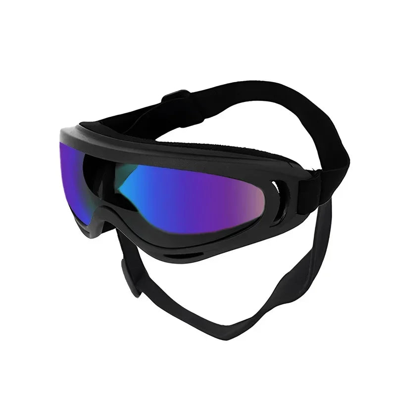 All-Adventure Pet Goggles: Professional Anti-UV, Windproof & Anti-Glare Sunglasses for Dogs