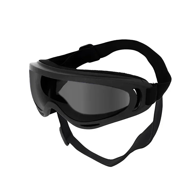 All-Adventure Pet Goggles: Professional Anti-UV, Windproof & Anti-Glare Sunglasses for Dogs