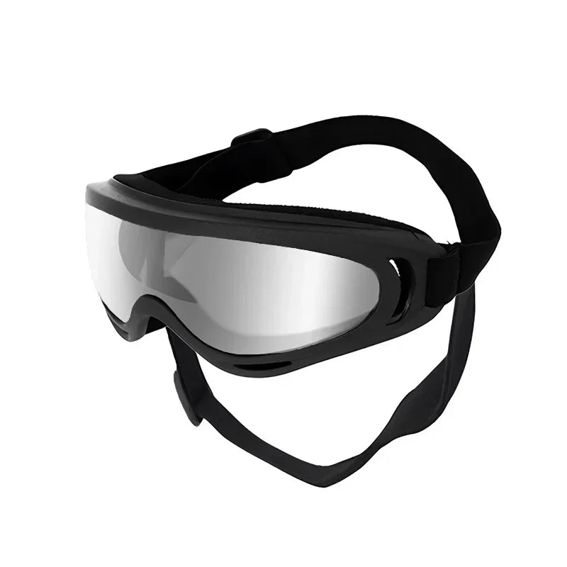 All-Adventure Pet Goggles: Professional Anti-UV, Windproof & Anti-Glare Sunglasses for Dogs