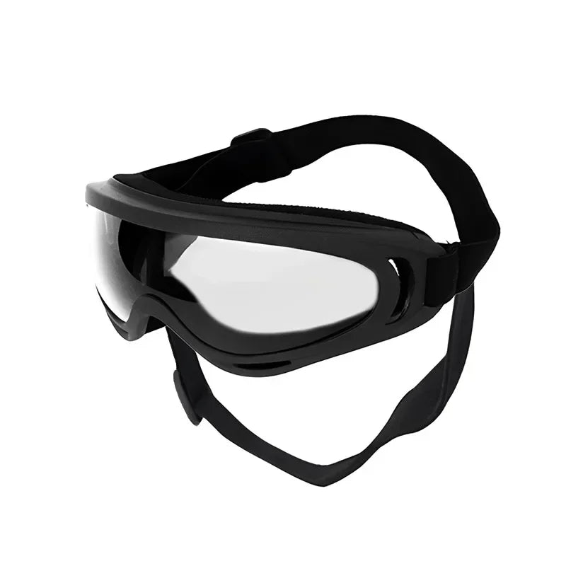 All-Adventure Pet Goggles: Professional Anti-UV, Windproof & Anti-Glare Sunglasses for Dogs
