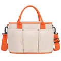 Diaper Bag Tote-Diaper Baby Bags,Waterproof Large Mommy Bag Maternity Bag For Hospital And Weekend Travel