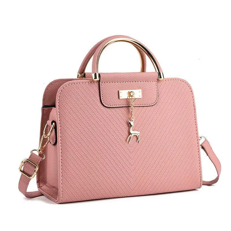 Shoulder Bag Designer Bag - Luxury Handbag Office Ladies' Handbag Commuting Shoulder